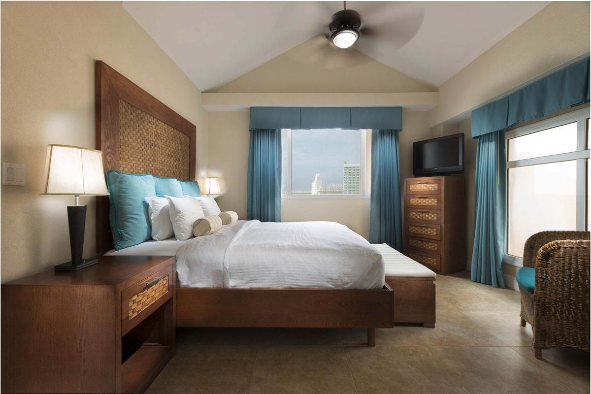 Mẫu thiết kế phòng ngủ đẹp tạo cảm giác ấm cúng, gần gũi