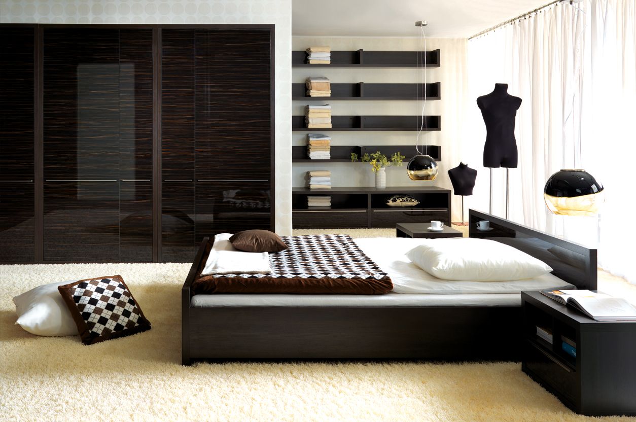 Mẫu thiết kế phòng ngủ đẹp mang hơi hướng đương đại