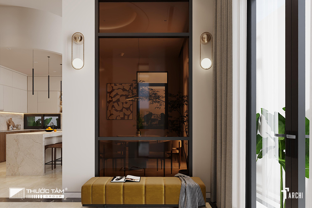 Tinh giản nhưng bền vững” là cốt lõi của Sola Villa.